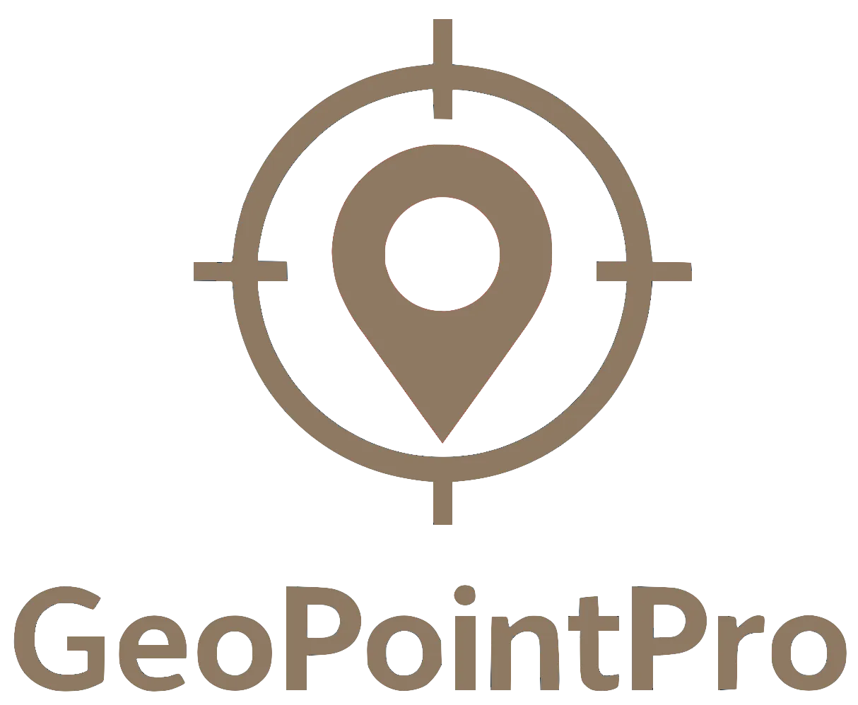 GeoPointPro header